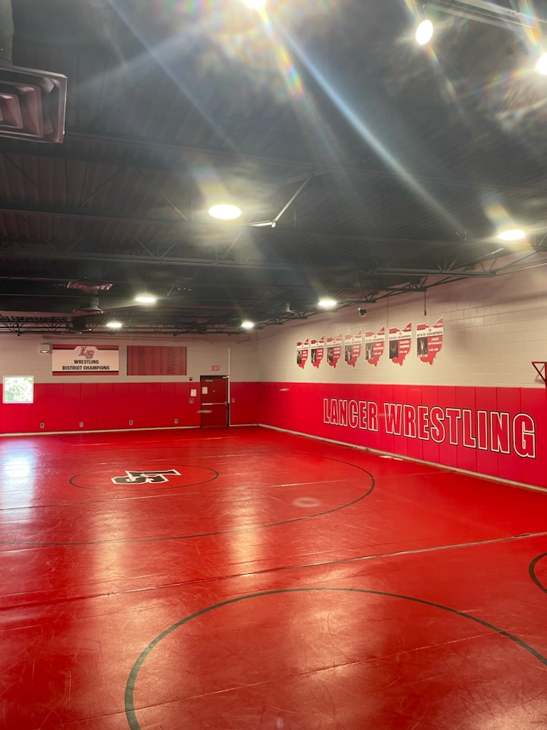 Wrestling Room